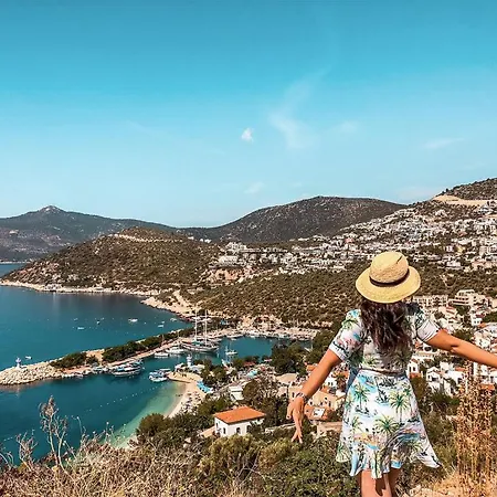 Apartament Tuana Kaş