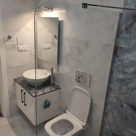 Appartement Tuana *