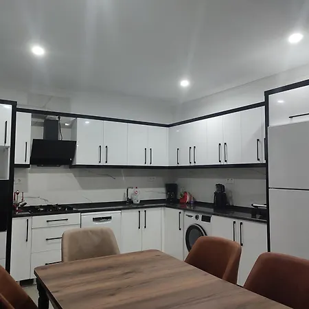 Appartement Tuana *